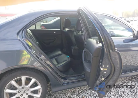 2008 Acura Tsx из США, поврежденный, VIN JH4CL96908C008168